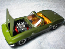 greenvette