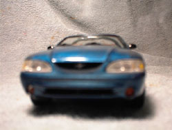 mustang